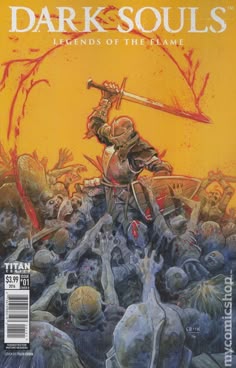 Dark Souls: Legends of the Flame